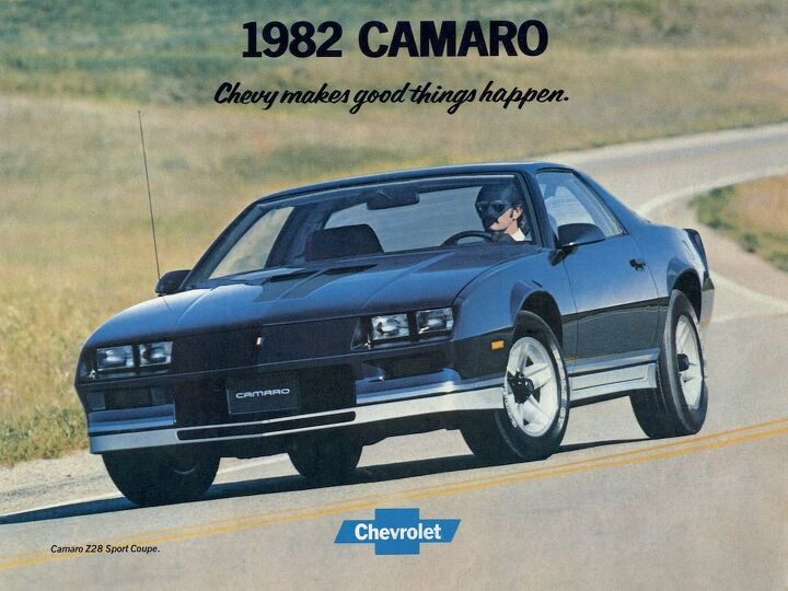 Buy/Drive/Burn: American Malaise Sports Cars of 1982