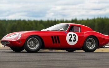 Rare Ferrari 250 GTO Becomes Most Expensive Used Car in History