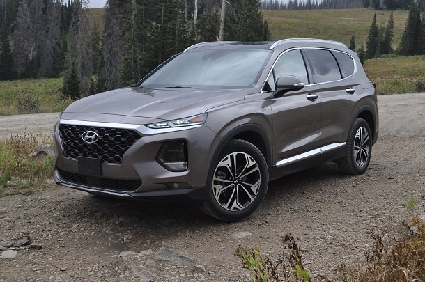 2019 Hyundai Santa Fe First Drive - Remarkably Unremarkable