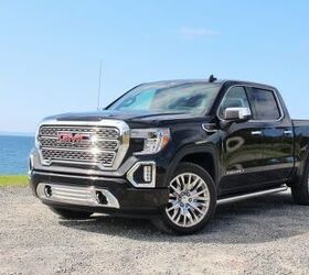 2019 GMC Sierra Denali and AT4 First Drive - Beyond the City Lights