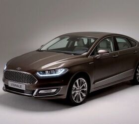 European Ford Buyers, At Least, Get a Tiny Amount of Sedan Optimism