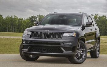 2019 Jeep Grand Cherokee: Tech Upgrades, New Aggro Limited X Variant