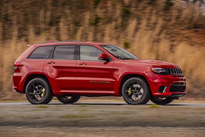 2019 jeep grand cherokee tech upgrades new aggro limited x variant