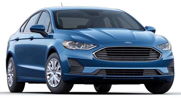ace of base 2019 ford fusion s