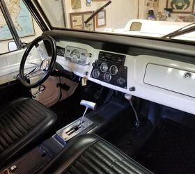 rare rides a 1971 jeepster commando of the hurst variety