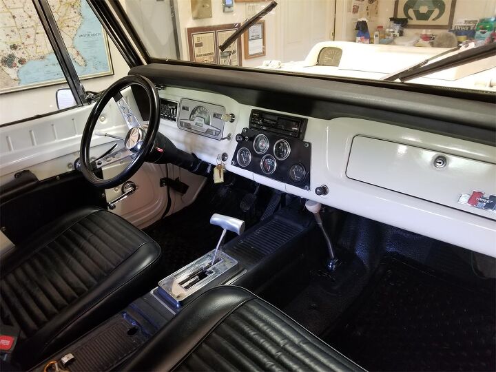 rare rides a 1971 jeepster commando of the hurst variety