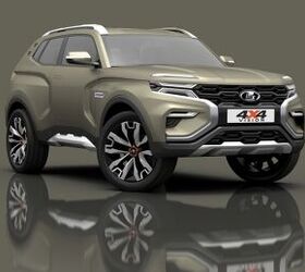 niva no more lada concept vehicle heralds the demise of a communist classic