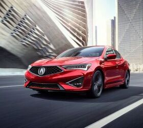 2019 Acura ILX Gains New Tech, Visual Intrigue, Some Personality