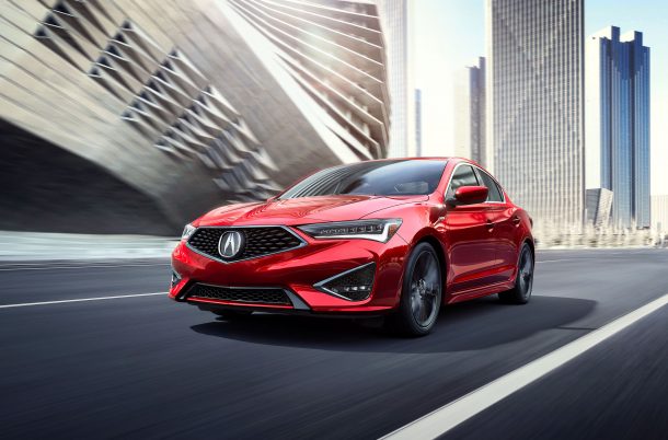 2019 Acura ILX Gains New Tech, Visual Intrigue, Some Personality