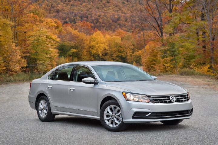 With Changes Coming to the 2019 Volkswagen Passat, the Midsize Field Loses Another V6