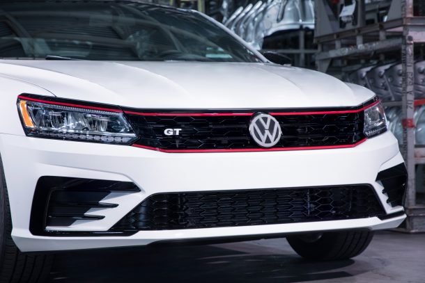 with changes coming to the 2019 volkswagen passat the midsize field loses another v6