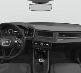 Ace of Base, Euro Edition: 2019 Audi A1 Sportback