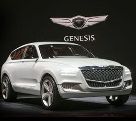 Genesis Still Two Years Away From Adding Much-needed Utility Vehicles to Lineup, Essentia Under Consideration