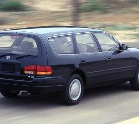 Buy/Drive/Burn: The Japanese Family Wagons of 1995