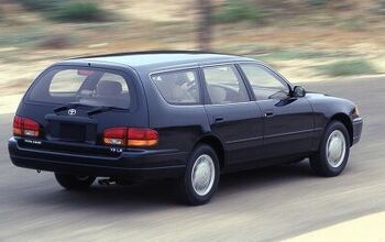 Buy/Drive/Burn: The Japanese Family Wagons of 1995