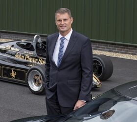 Little Lotus Lands a British Heavyweight for CEO