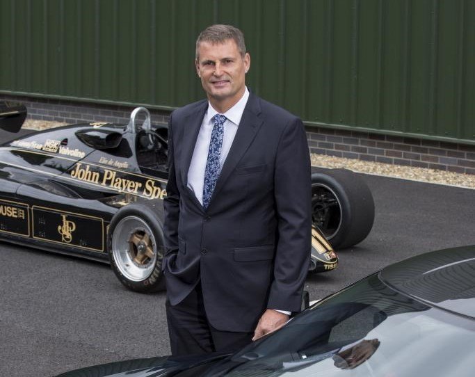 Little Lotus Lands a British Heavyweight for CEO