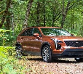 2019 Cadillac XT4 First Drive - The Cadillac of Compact Luxury Crossovers