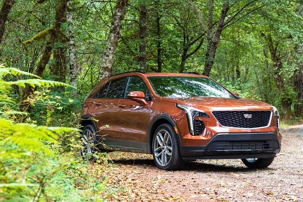 2019 cadillac xt4 first drive the cadillac of compact luxury crossovers