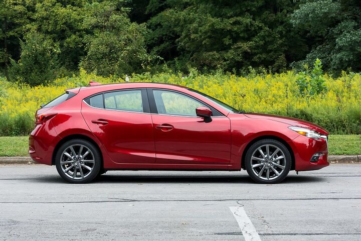 2018 Mazda 3 GT 5-Door Review - The Crossunder