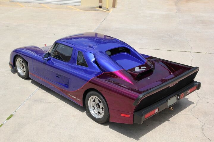 rare rides a totally rad consulier gtp from 1992