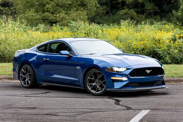 2018 Ford Mustang GT PP2 Review - Packed With Performance, Too?