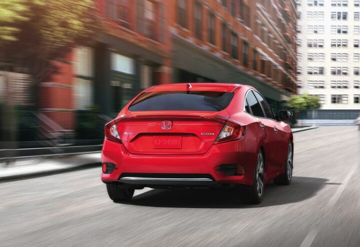2019 honda civic dig deeper if you want a two door stick