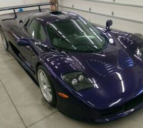 Rare Rides: 2007 Mosler MT900S - a Purp Drank Consulier Sibling