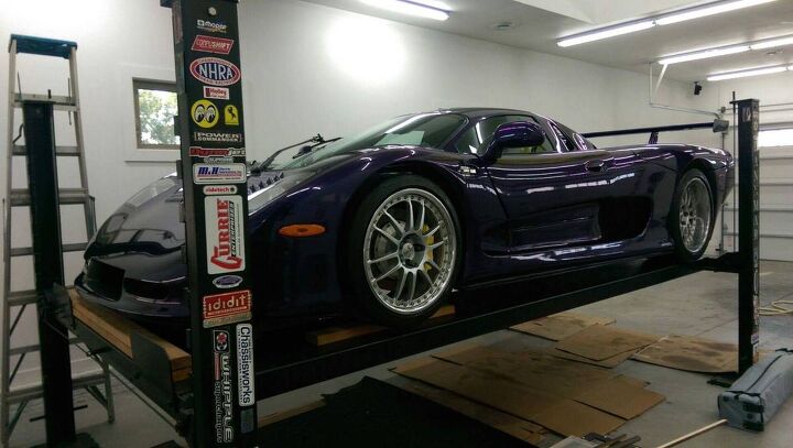 rare rides 2007 mosler mt900s a purp drank consulier sibling