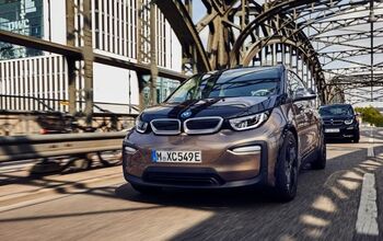 Faltering BMW I3 Gets Bigger Battery, Better Range for 2019