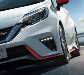 Nissan Launches Punchier E-Powered Note Nismo S for Japan