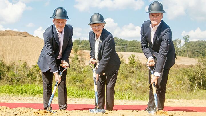 amped in alabama mercedes breaks ground for battery plant