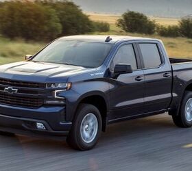 Four on the Floor: EPA Rates Chevy's New 2.7L Turbo