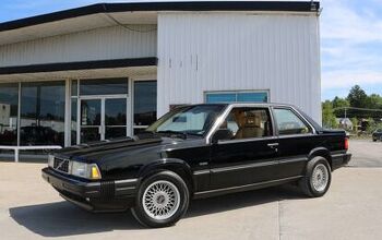 Rare Rides: A Bertone by Any Other Name, the 1989 Volvo 780