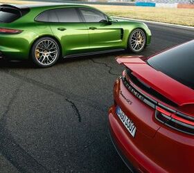 Porsche GTS Gains Horsepower, Wagon Variant Arrives Next Year