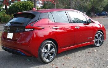 The Cost of Going Further: Long-range Nissan Leaf Carries a Premium, Has Sights Set on GM