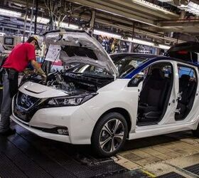 the cost of going further long range nissan leaf carries a premium has sights set