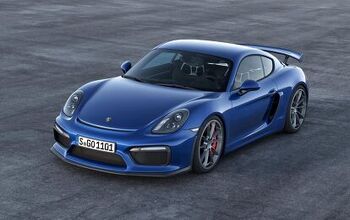 Porsche 718 Cayman T Likely on the Way for 2019