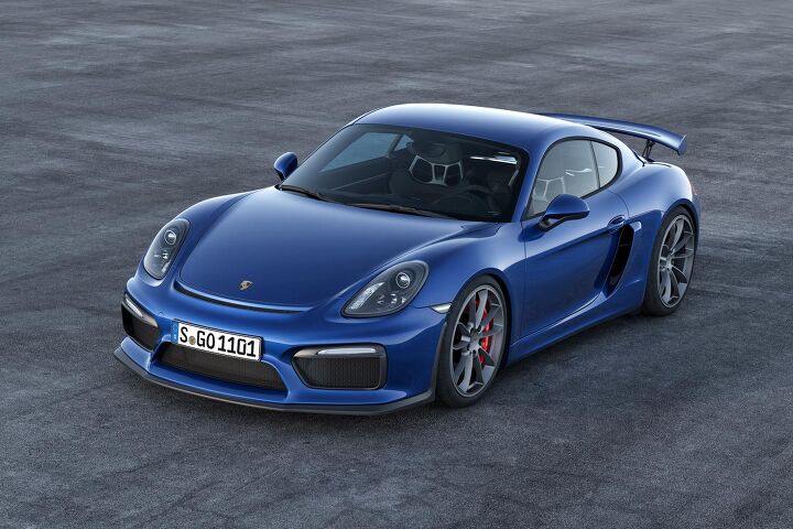 porsche 718 cayman t likely on the way for 2019