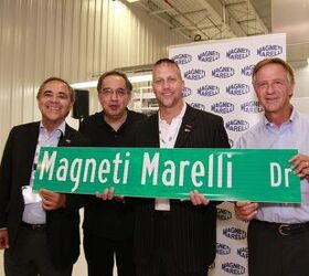 Fiat Chrysler Offloads Magneti Marelli Parts Unit for $7.1 Billion