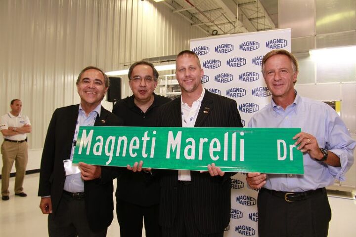 fiat chrysler offloads magneti marelli parts unit for 7 1 billion