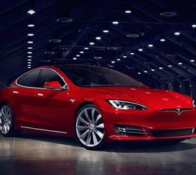 Hobson's Choice: Tesla Slashing Interior Options for Big-bucks Models
