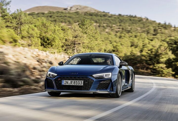 2019 audi r8 revealed the everyday all star