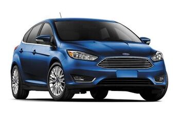 Gas Up That Focus, Ford Says, As Automaker Launches Recall of 1.5 Million Cars
