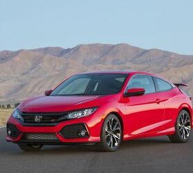 HELL YEAH: 2019 Honda Civic Si Comes With Larger Cupholders, Other Stuff