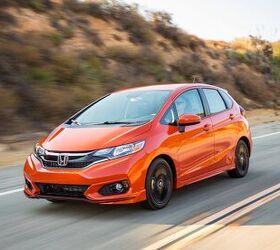 Adios, Amigo? Honda Considering Moving Fit Production Out of Mexico, Report Says