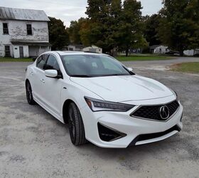 2019 Acura ILX First Drive Review - Third Time Lucky?