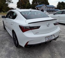 2019 acura ilx first drive review third time lucky