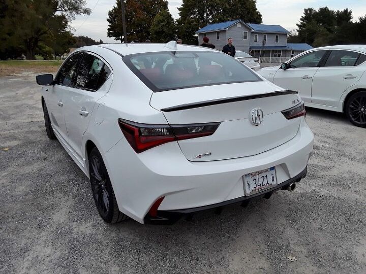 2019 acura ilx first drive review third time lucky