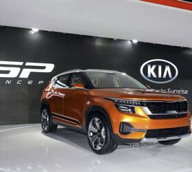 Eyeing Its Ridiculously Car-heavy Lineup, Kia Promises the U.S. a New Small Crossover